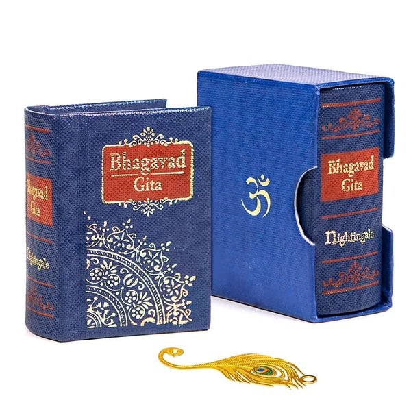 Bhagavad Gita Mini (A9-Format)